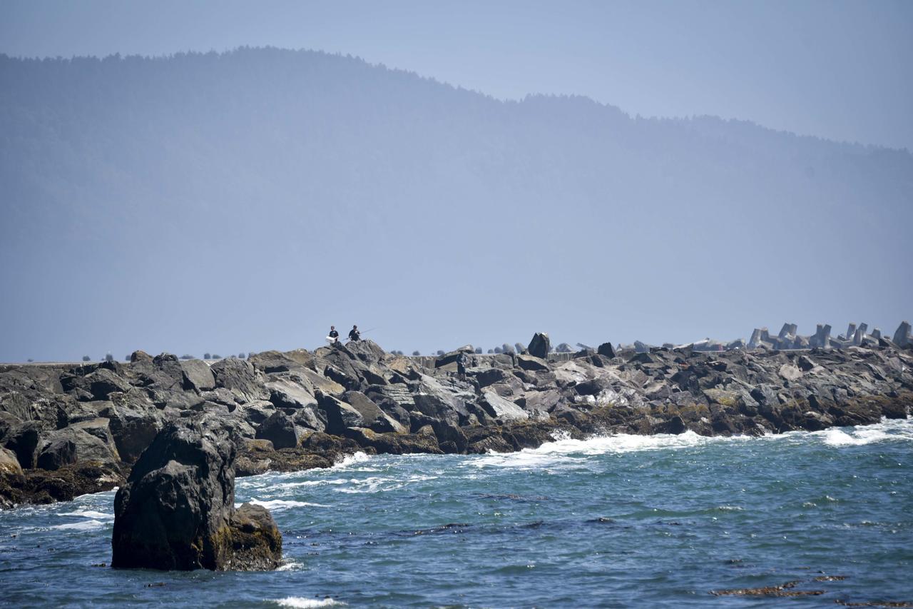 فيلا Crescent City Beach House المظهر الخارجي الصورة