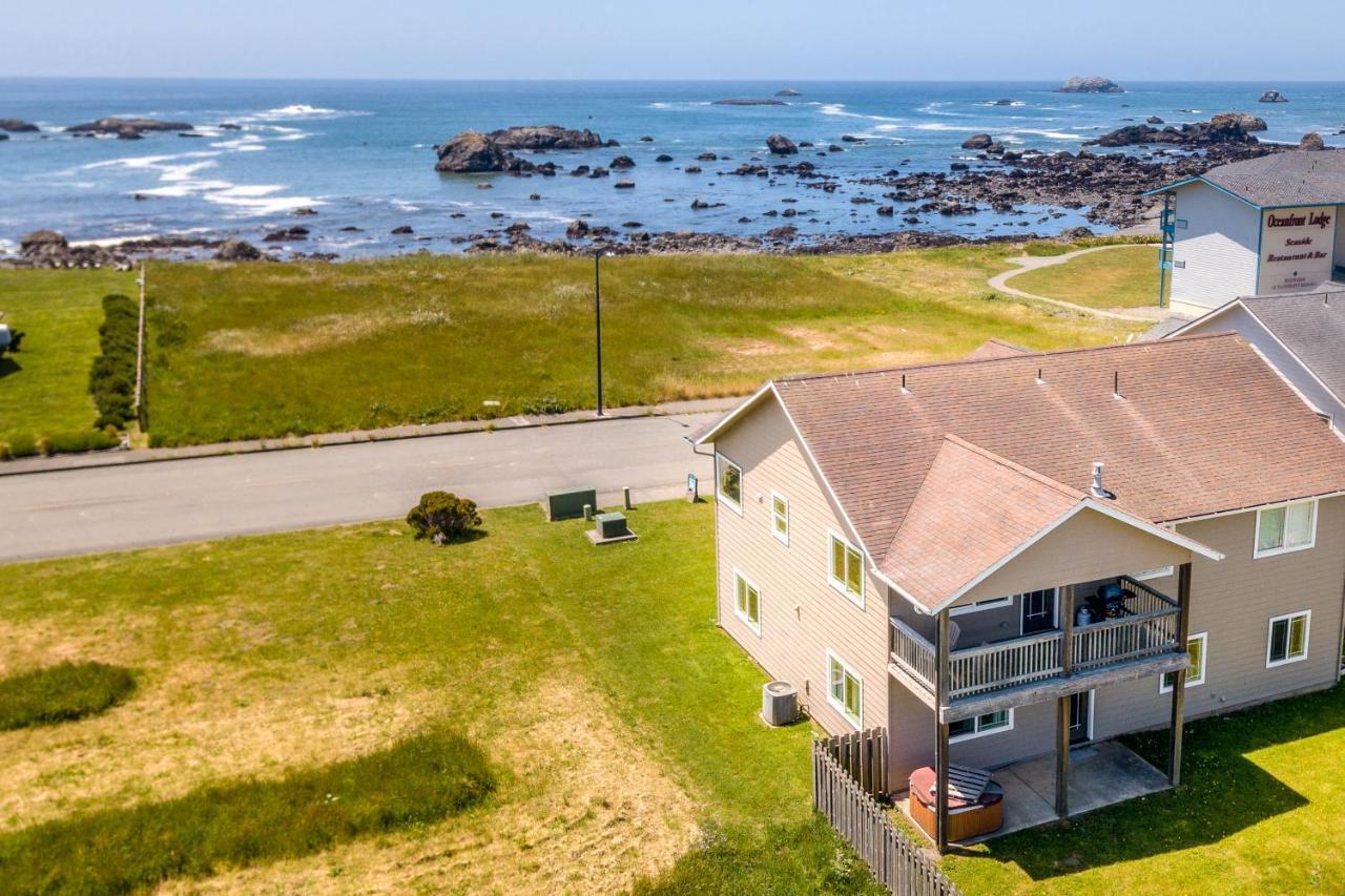 فيلا Crescent City Beach House المظهر الخارجي الصورة